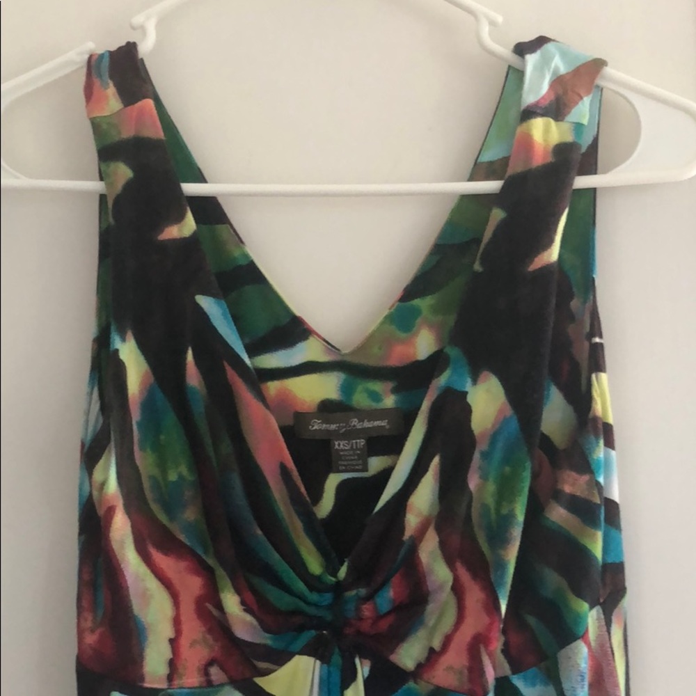 Tommy Bahama dress